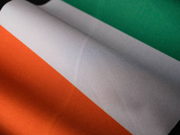 istock Flag of Ivory Coast 1463767651