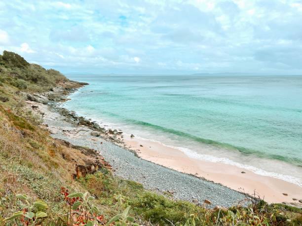 istock Noosa National Park Coastal Landscape 1463768535