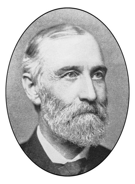 istock Portrait of notable New Yorkers: John Tiebout 1463772197