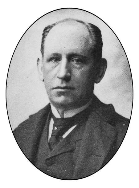 istock Portrait of notable New Yorkers: Samuel Hazelton 1463772379