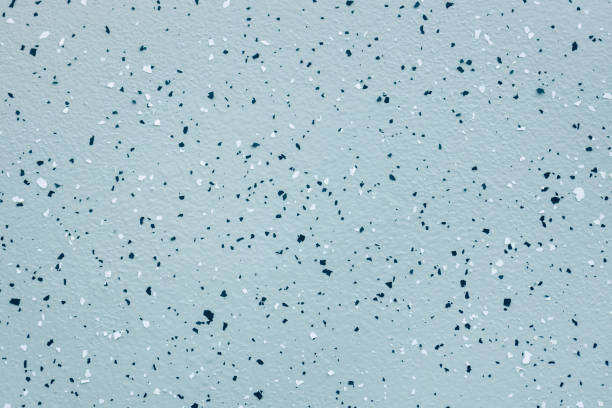istock Blue terrazzo texture, floor closeup with terrazzo style decoration 1463772547