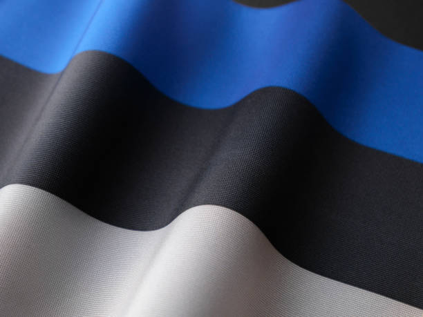 Flag of Estonia