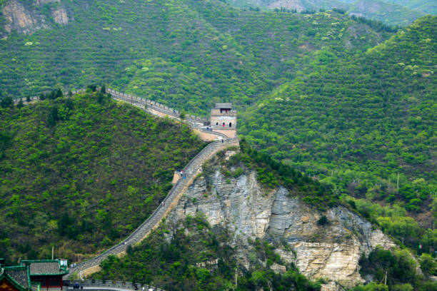istock The Great Wall of China 1463773718