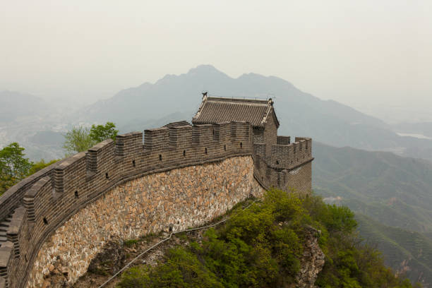 istock The Great Wall of China 1463774177