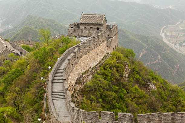 istock The Great Wall of China 1463774324