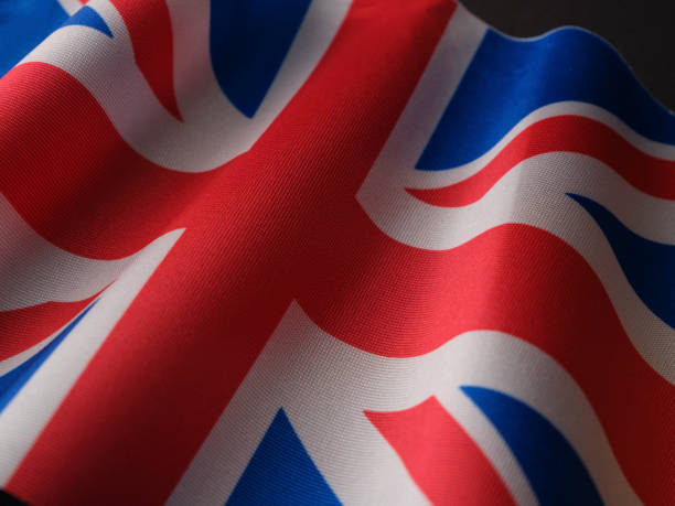 istock Flag of Great Britain 1463779449