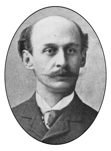 istock Portrait of notable New Yorkers: Henry Janeway Hardenbergh 1463779747