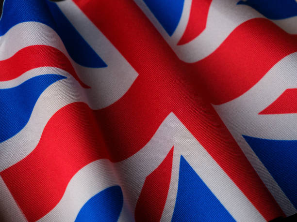istock Flag of Great Britain 1463780698