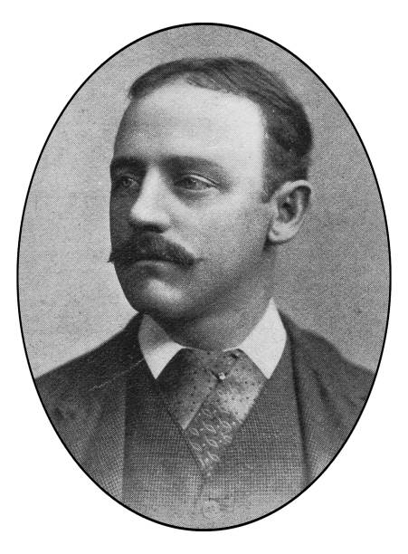 istock Portrait of notable New Yorkers: Maurice Daly 1463780910