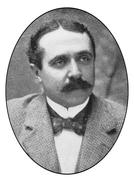 istock Portrait of notable New Yorkers: Herbert Kelcey 1463781045
