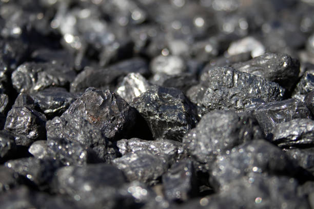 istock Textured black charcoal background closeup 1463783614