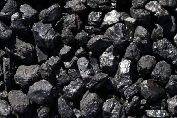 istock Textured black charcoal background closeup 1463783616