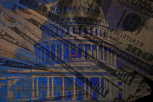 Democrats Congressional Budget - Government Spending American Politics and Fiscal Policy