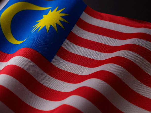 istock Flag of Malaysia 1463809373
