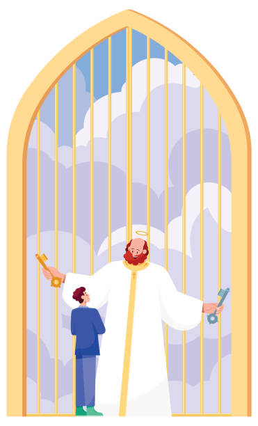 10+ Pearly Gates Heaven Stock Photos, Pictures & Royalty-Free