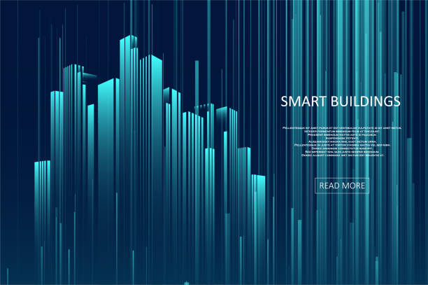 Building Smart Design Graphs 270+ Smart Building Diagram Stock Illustrations, Royalty-Free Vector ...