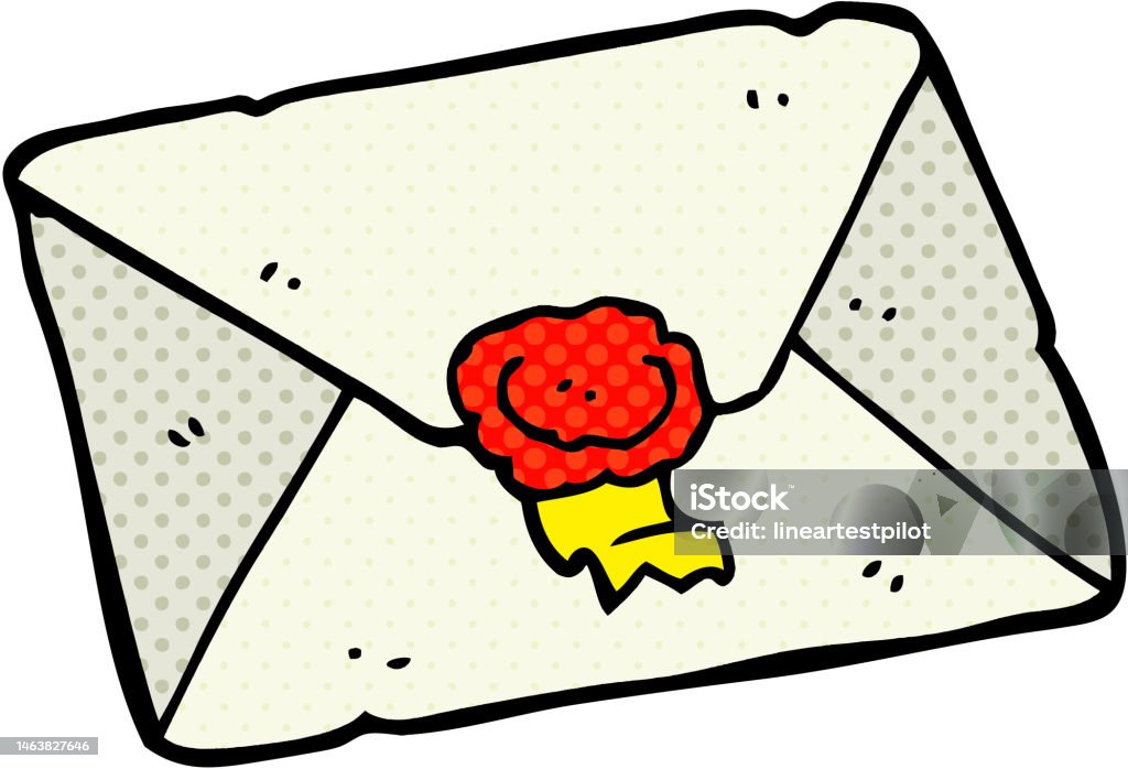 Cartoon Indesign Letter Cartoon Letter Stock Illustration - Download Image Now - Art, Cartoon ...