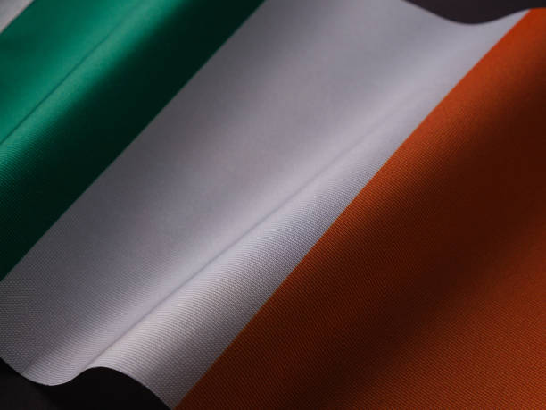 istock Flag of Ireland 1463828437
