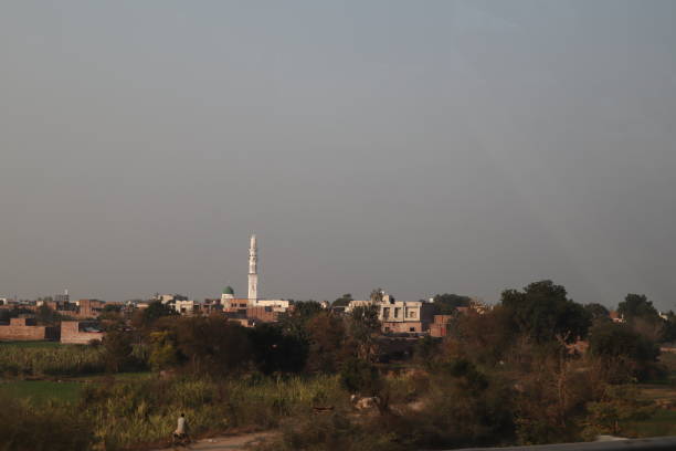Pakistan's village