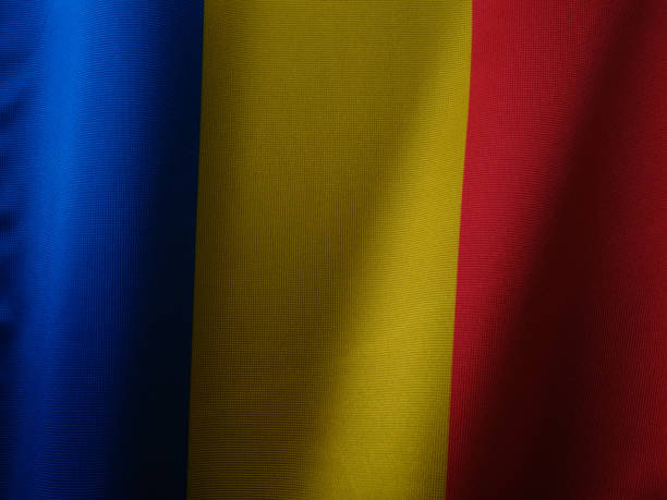 istock Flag of Romania 1463842102