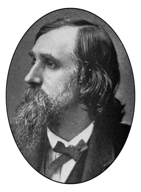 istock Portrait of notable New Yorkers: Ogden Nicholas Rood 1463842392