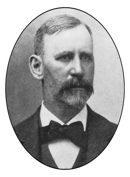istock Portrait of notable New Yorkers: William Carr 1463842515