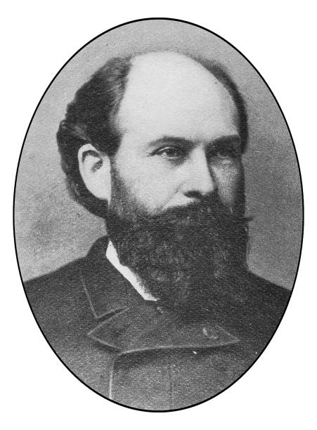 istock Portrait of notable New Yorkers: Paul Gibier 1463842698