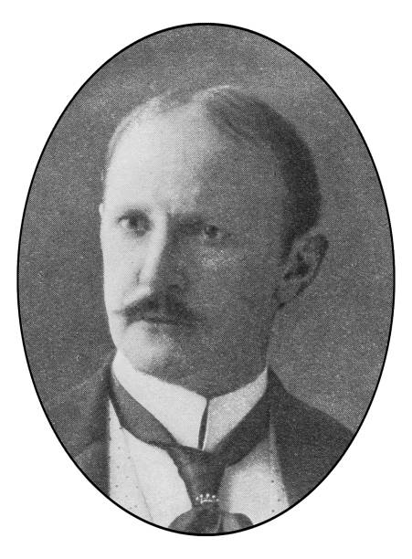 istock Portrait of notable New Yorkers: William Anderson Coffin 1463844195