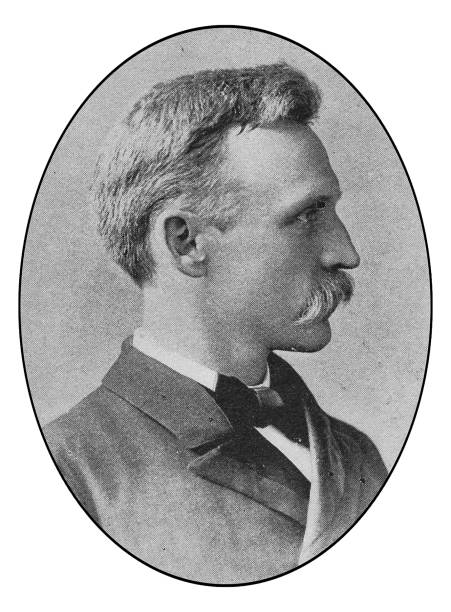 istock Portrait of notable New Yorkers: Samuel Sidney McClure 1463845786