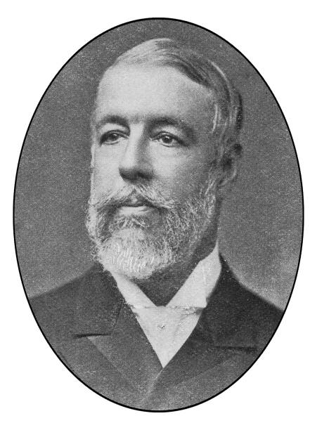 istock Portrait of notable New Yorkers: David Brinckerhoff Ivison 1463846229