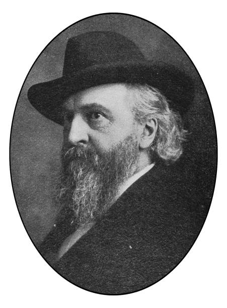 istock Portrait of notable New Yorkers: William Mason Grosvenor 1463846684