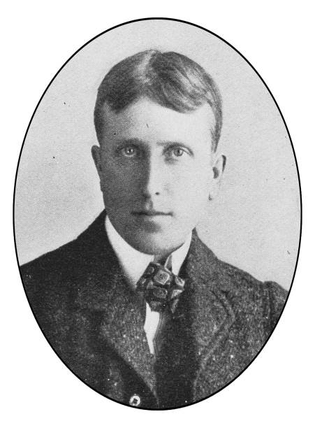 istock Portrait of notable New Yorkers: William Randolph Hearst 1463847040