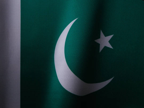 istock Flag of Pakistan 1463847169