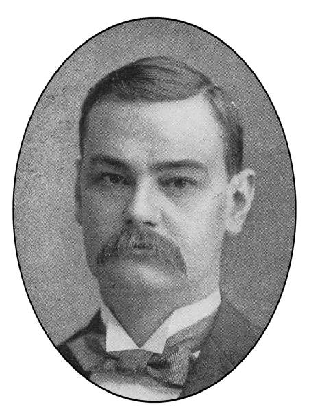 istock Portrait of notable New Yorkers: Henry Evans 1463848137