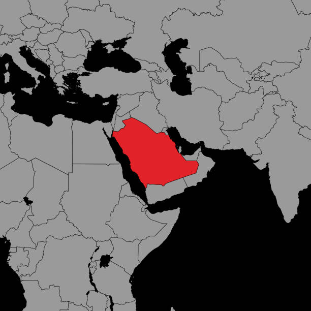 Ksa Map Rounded 210+ Saudi Arabia Round Map Icon Stock Illustrations, Royalty-Free ...