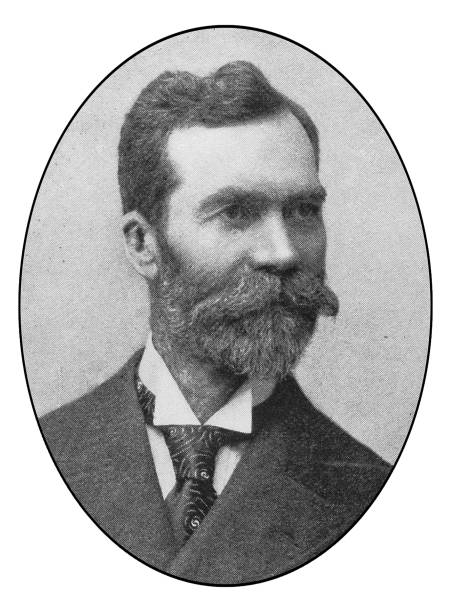 istock Portrait of notable New Yorkers: Robert Warden Paterson 1463849471