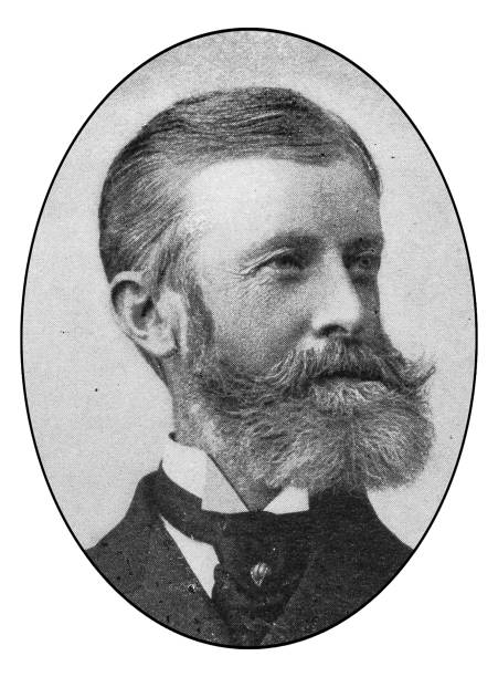 istock Portrait of notable New Yorkers: John Daniel Crimmins 1463850025