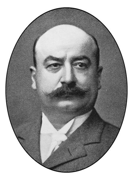 istock Portrait of notable New Yorkers: Robert Parker Doremus 1463852609
