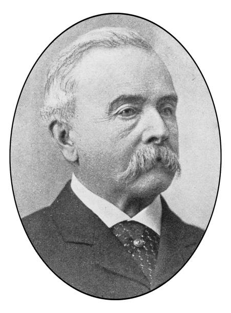 istock Portrait of notable New Yorkers: William Whitewright 1463853686
