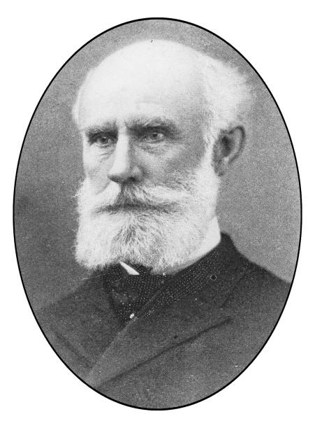 istock Portrait of notable New Yorkers: James Munroe Drake 1463853863