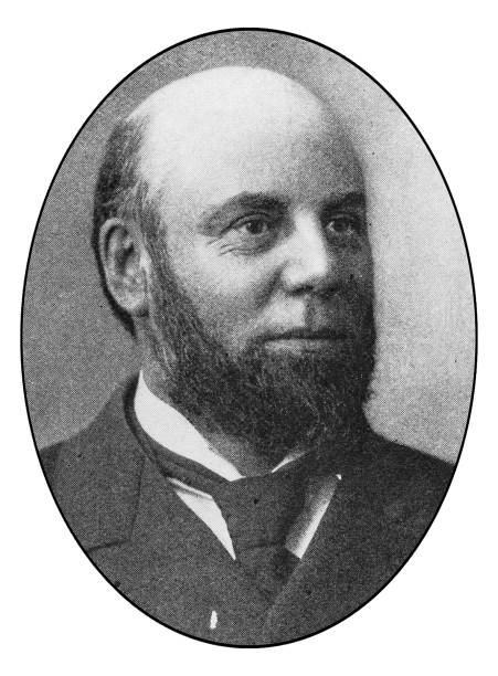 istock Portrait of notable New Yorkers: Norman Waite Harris 1463853988
