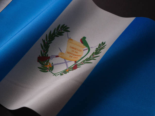 Flag of Guatemala