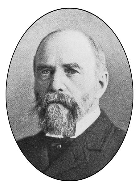 istock Portrait of notable New Yorkers: James Robert Keene 1463854204