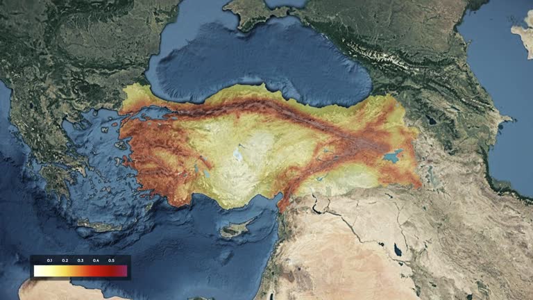 Deprem ölçekleri ve yıkıcılık etkileri 4
