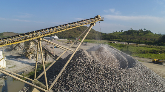 BRAZIL QUARRY AND CRUSHER