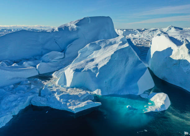 istock Icebergs in Greenland (Ilulissat) 1463854477