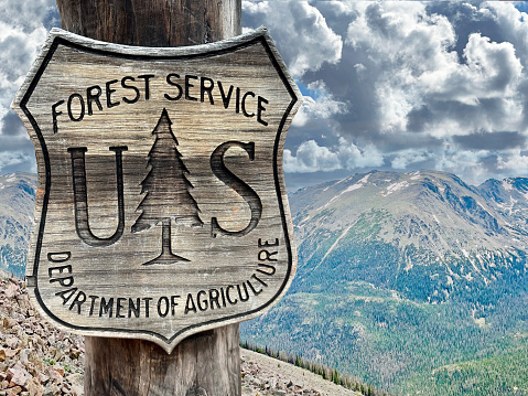 US Forest Service, Department of Agriculture in Colorado