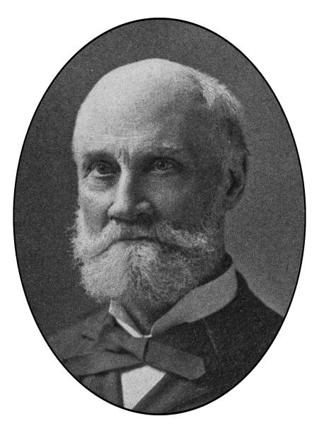 istock Portrait of notable New Yorkers: David Crane Tiebout 1463857613