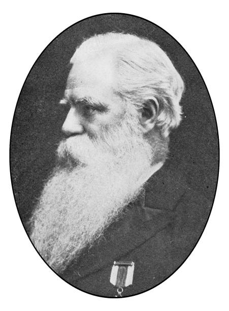 istock Portrait of notable New Yorkers: Robert Avery 1463858186