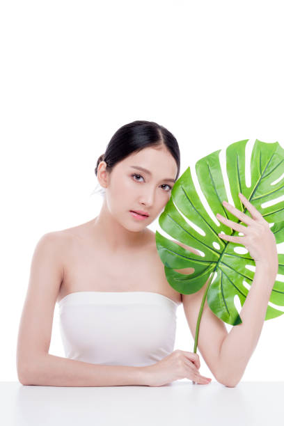 istock Beauty & Helth skin care studio shot. 1463859453